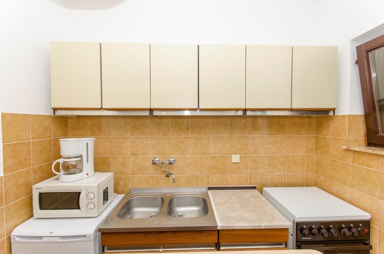 Apartments Goran ポスティレ エクステリア 写真