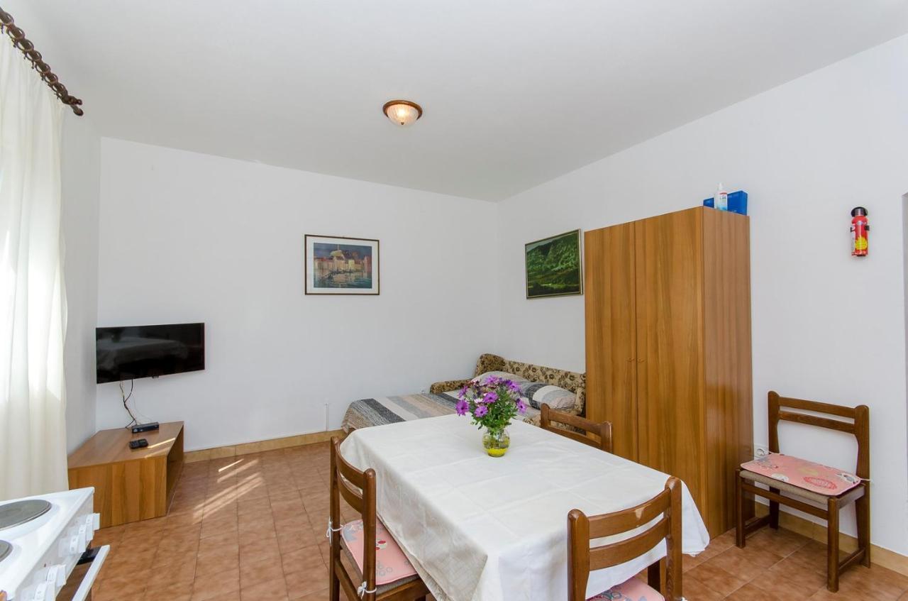 Apartments Goran ポスティレ エクステリア 写真