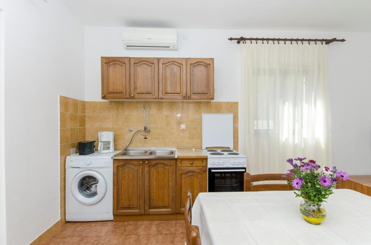 Apartments Goran ポスティレ エクステリア 写真