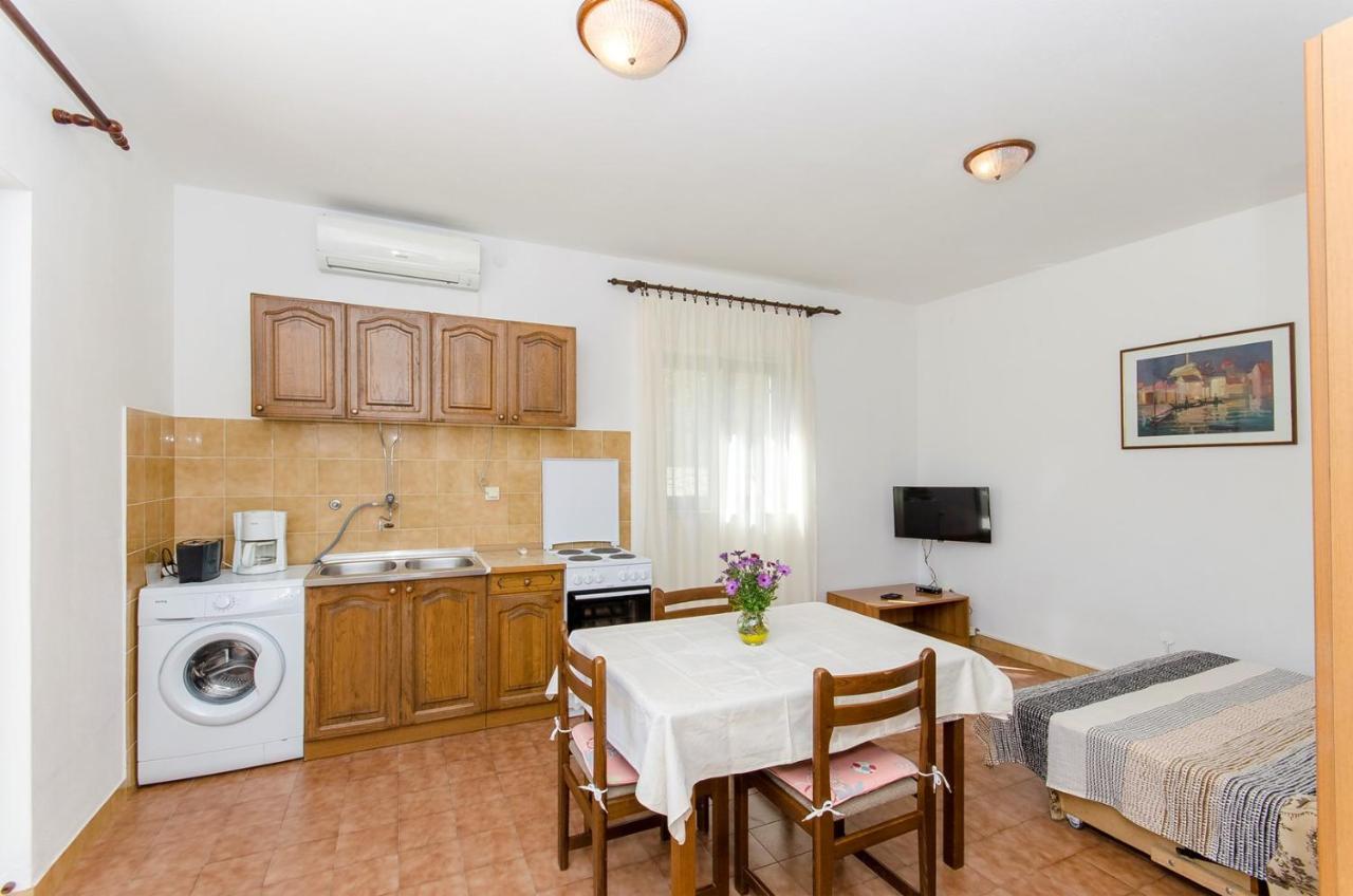 Apartments Goran ポスティレ エクステリア 写真