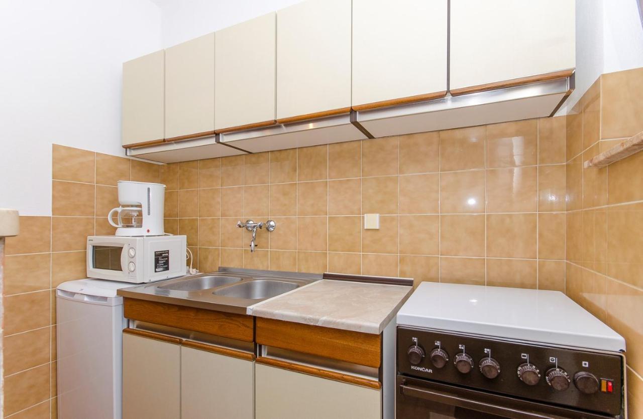 Apartments Goran ポスティレ エクステリア 写真
